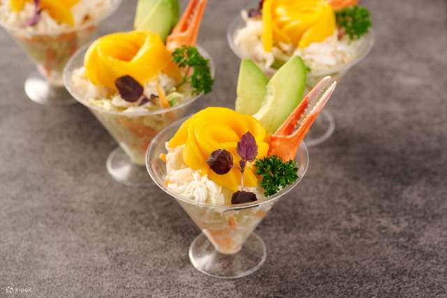 Cafe@WM di WM Hotel Hong Kong | Buffet Semi Makan Siang, Buffet Brunch, Buffet Makan Malam